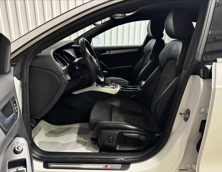 Audi A5 Liftback 2,0 l 110 kw