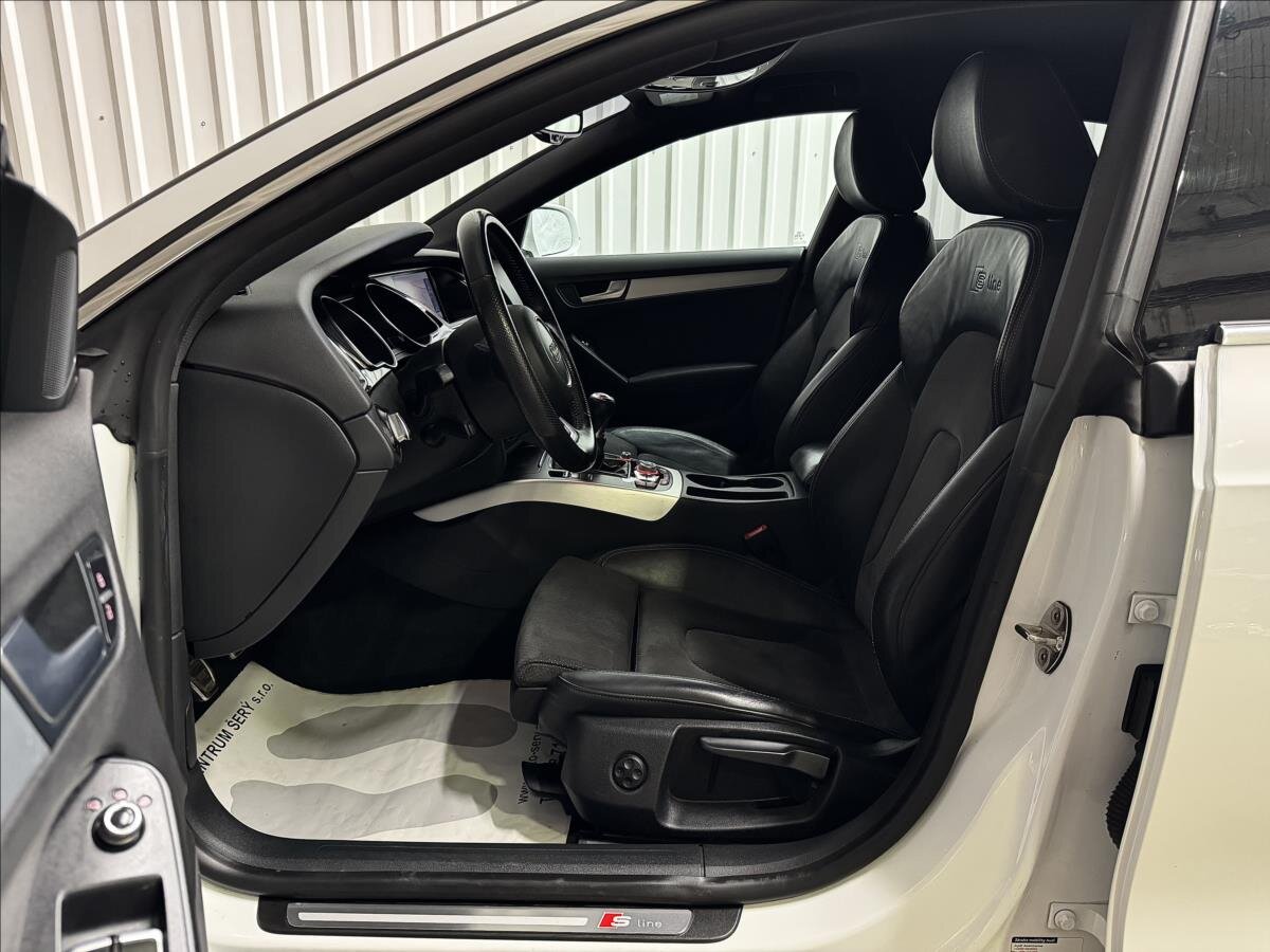 Audi A5 Liftback 2,0 l 110 kw