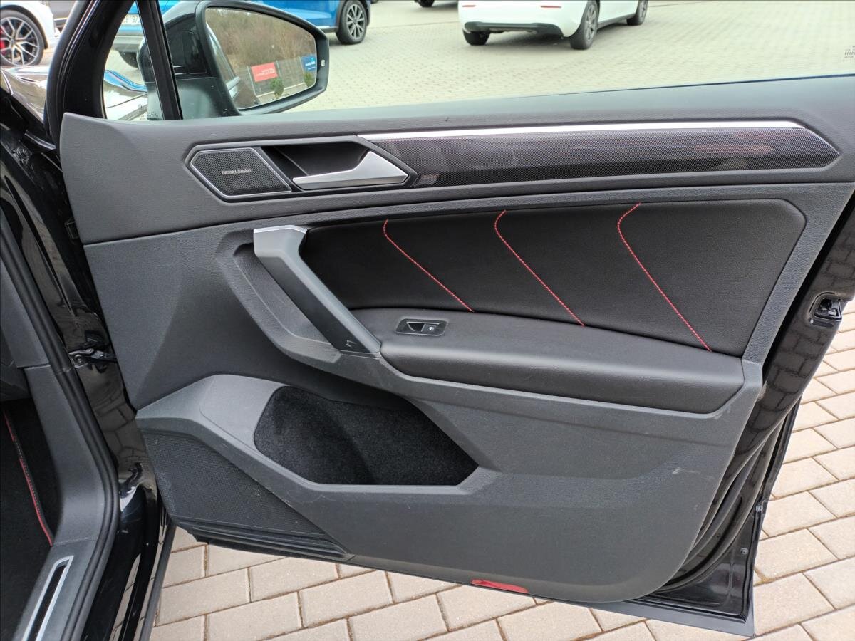 Volkswagen Tiguan SUV / Terénní 2,0 l 147 kw