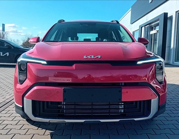 KIA Stonic Hatchback 998,0 74 kw