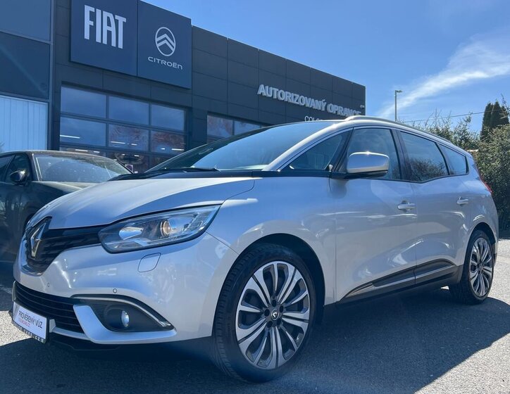 Renault Grand Scénic MPV 1,7 l 88 kw