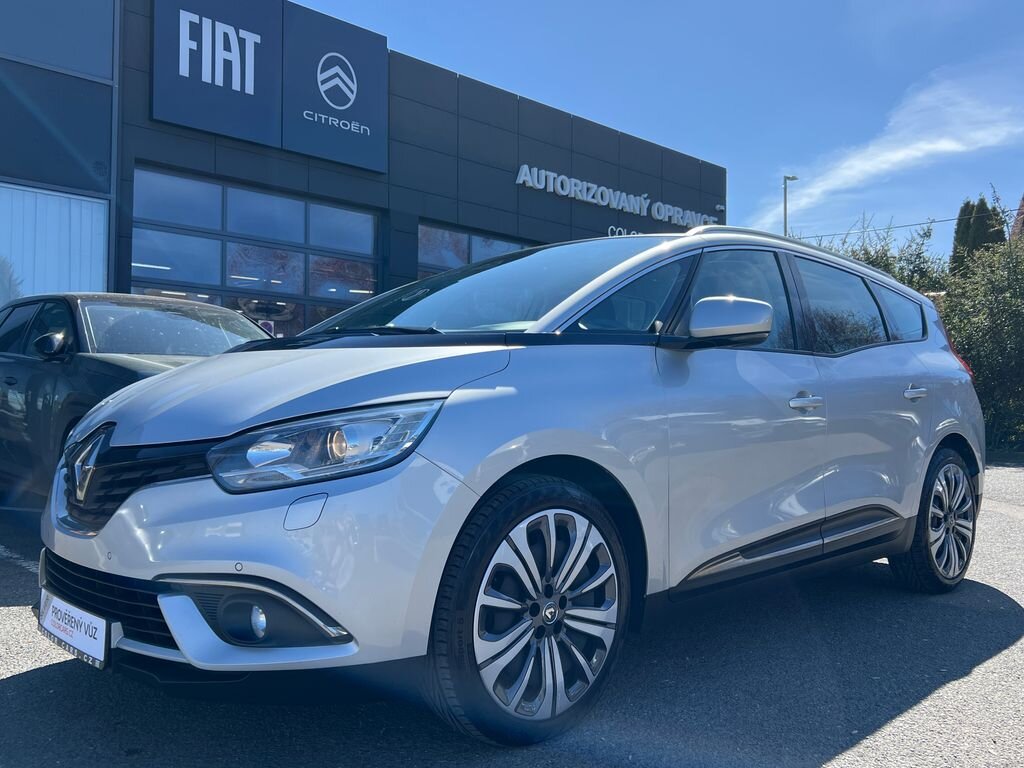 Renault Grand Scénic MPV 1,7 l 88 kw