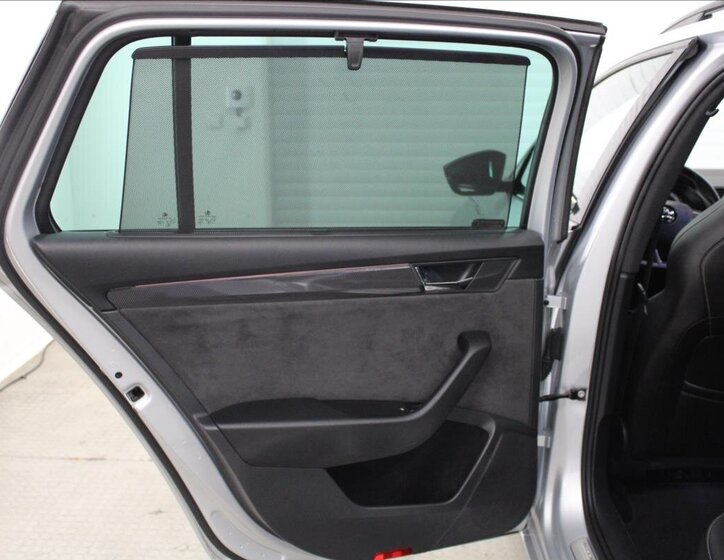 Škoda Superb Kombi 2,0 l 110 kw