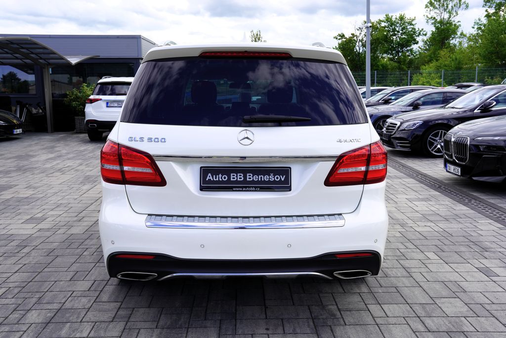 Mercedes-Benz GLS