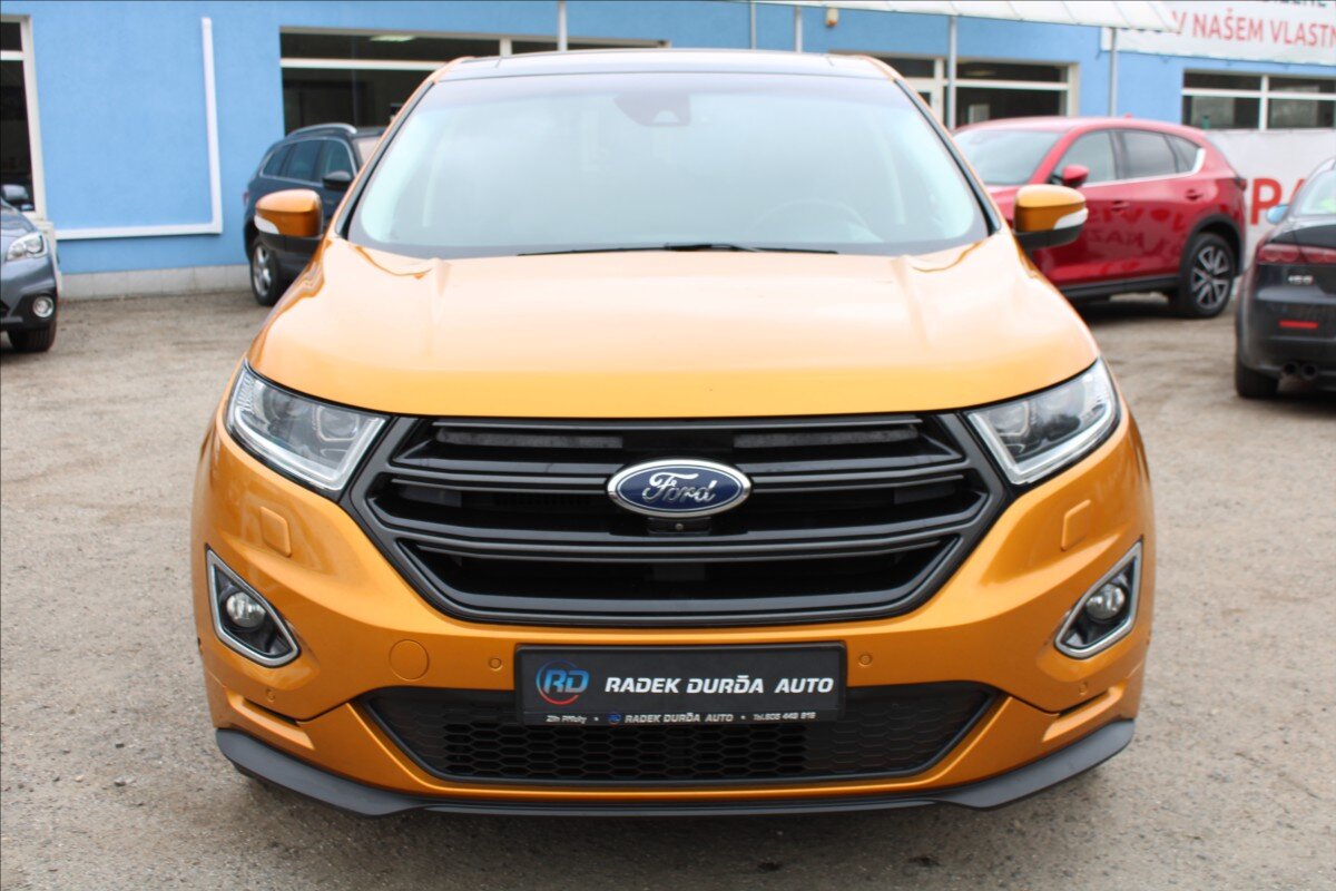 Ford Edge SUV 2,0 l 154 kw