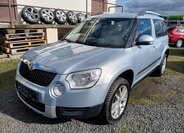 Škoda Yeti Kombi 2,0 l 81 kw