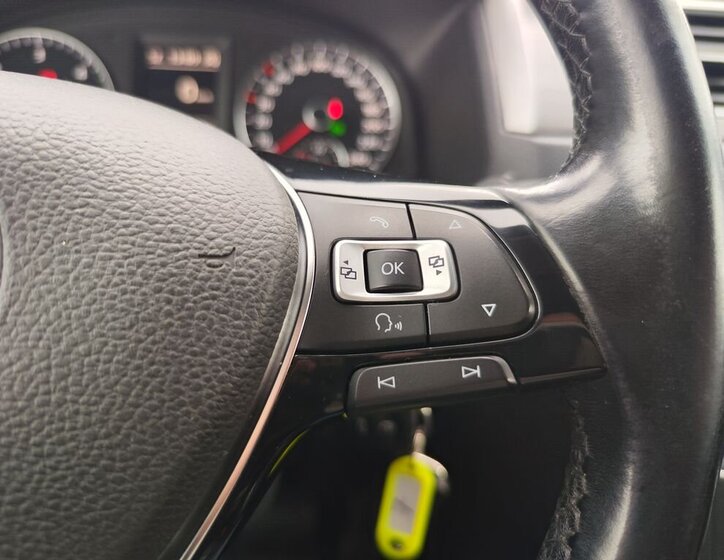 Volkswagen Caddy Skříň 2,0 l 110 kw