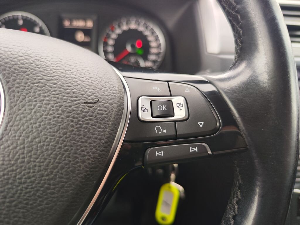 Volkswagen Caddy Skříň 2,0 l 110 kw