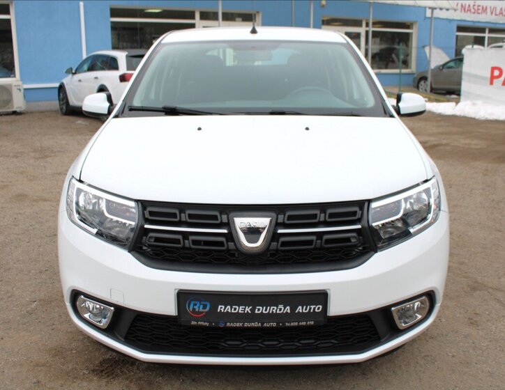 Dacia Sandero Hatchback 999,0 54 kw