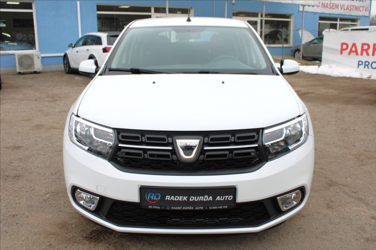 Dacia Sandero Hatchback 999,0 54 kw