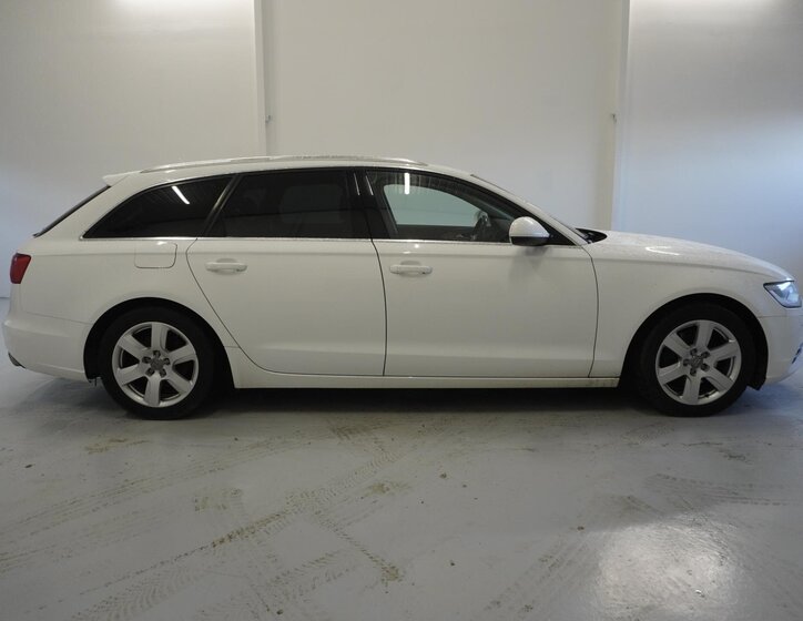 Audi A6 Kombi 3,0 l 150 kw