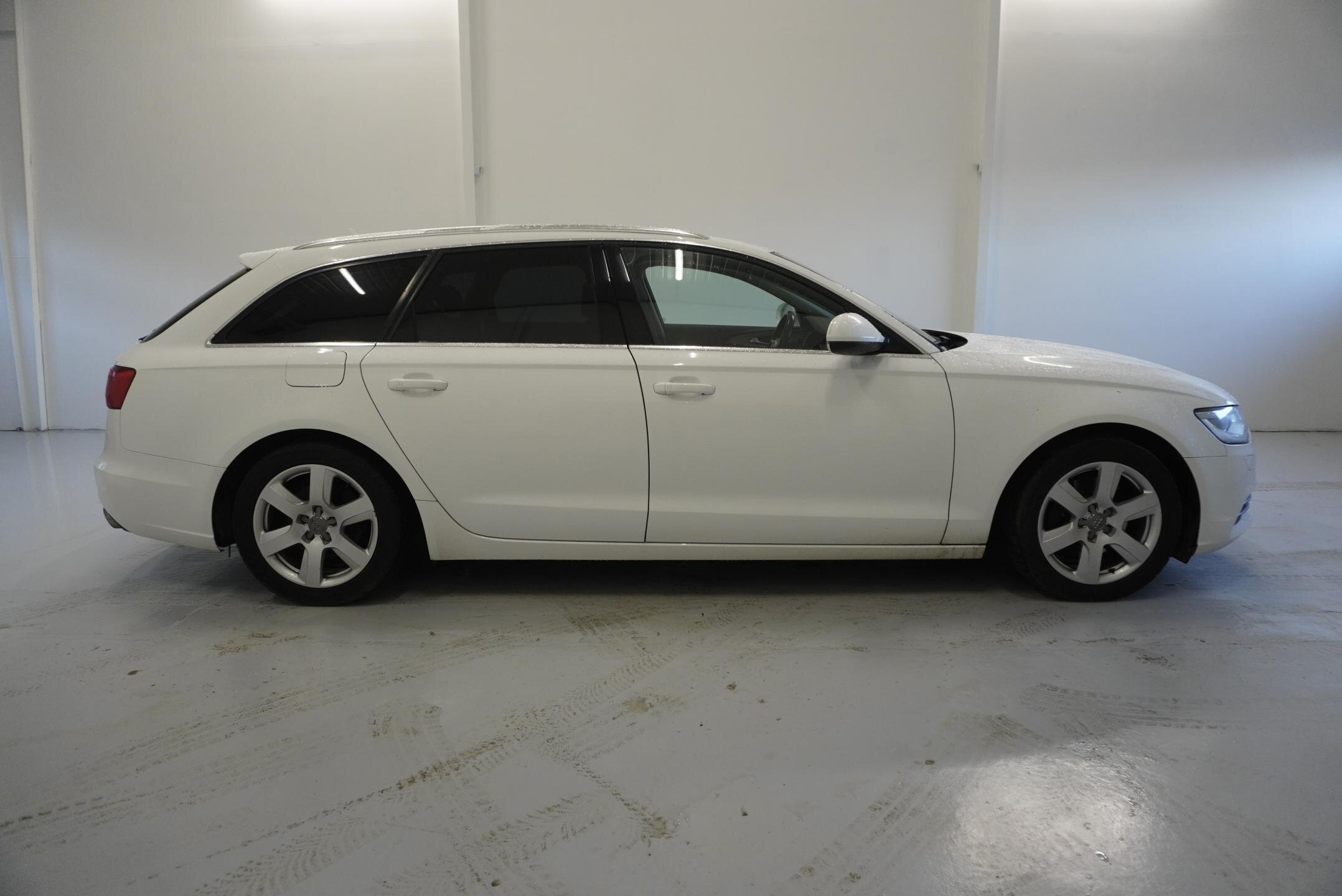 Audi A6 Kombi 3,0 l 150 kw