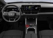 Jeep Compass SUV 1,2 l 107 kw