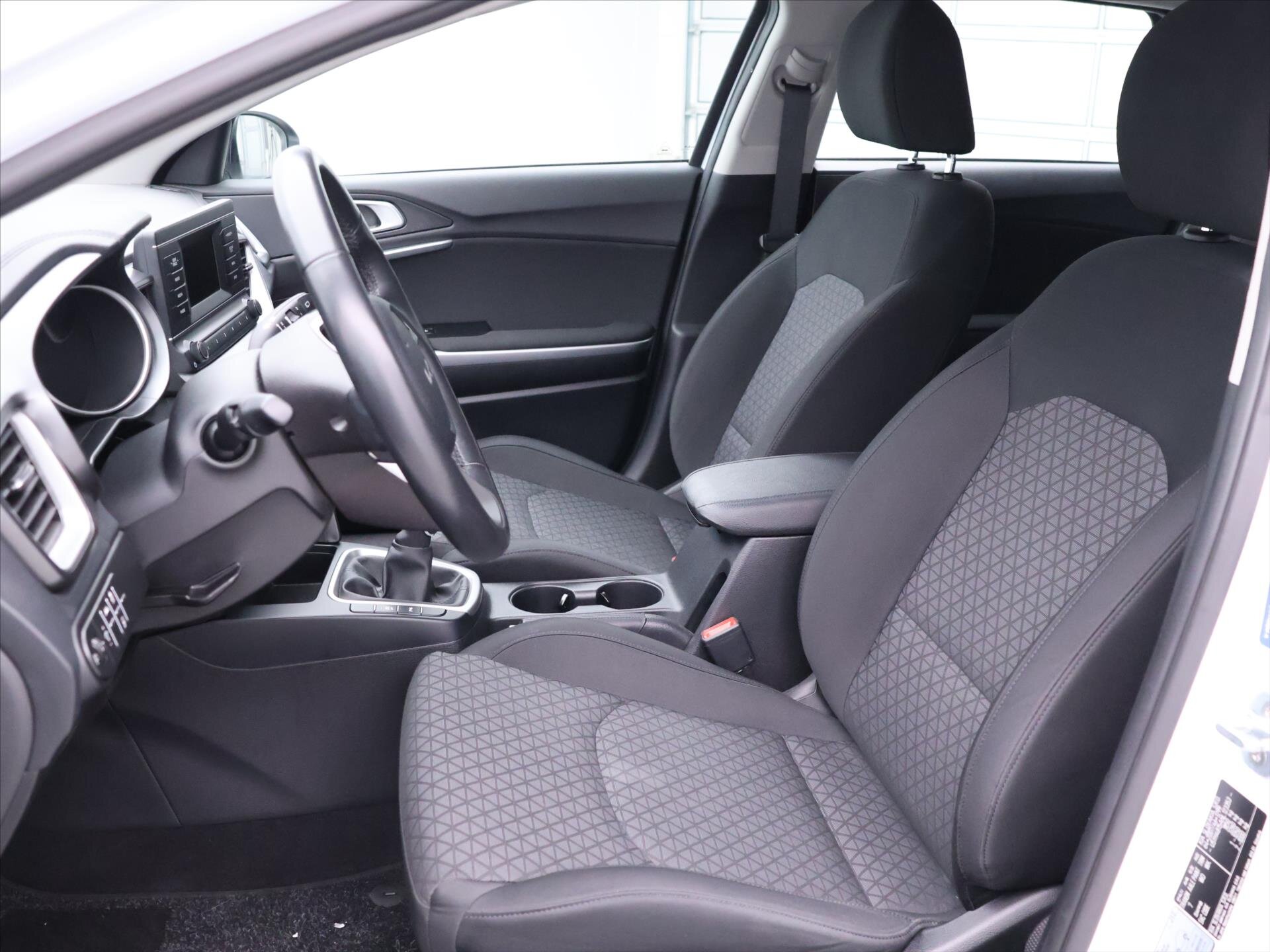 KIA Ceed Kombi 1,5 l 117 kw