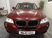 BMW X3 SUV 2,0 l 135 kw