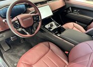 Land Rover Range Rover Sport SUV / Terénní 3,0 l 221 kw