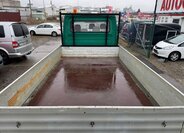 Volkswagen Crafter Valník 2,5 l 80 kw