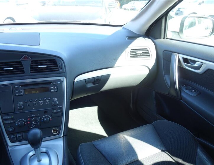 Volvo S60 Sedan 2,4 l 93 kw