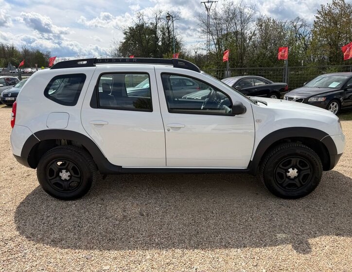 Dacia Duster SUV / Terénní 1,6 l 84 kw