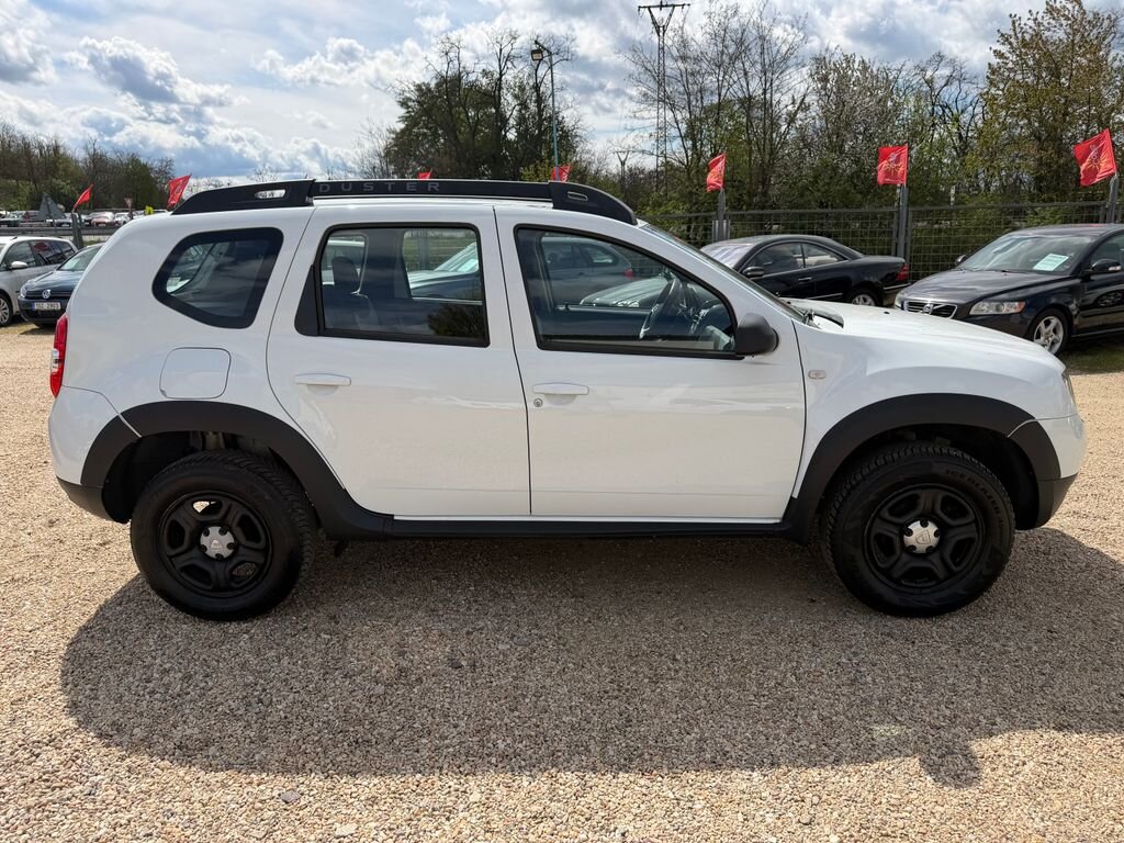 Dacia Duster SUV / Terénní 1,6 l 84 kw