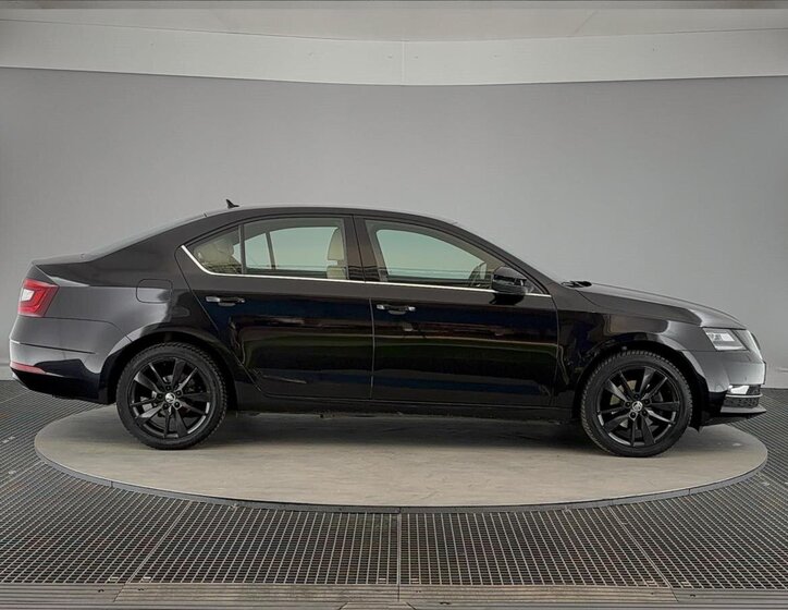 Škoda Octavia Liftback 2,0 l 110 kw