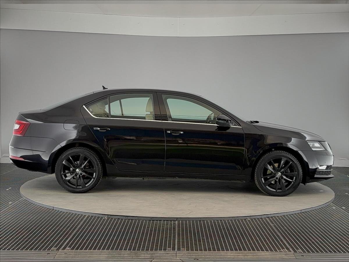 Škoda Octavia Liftback 2,0 l 110 kw