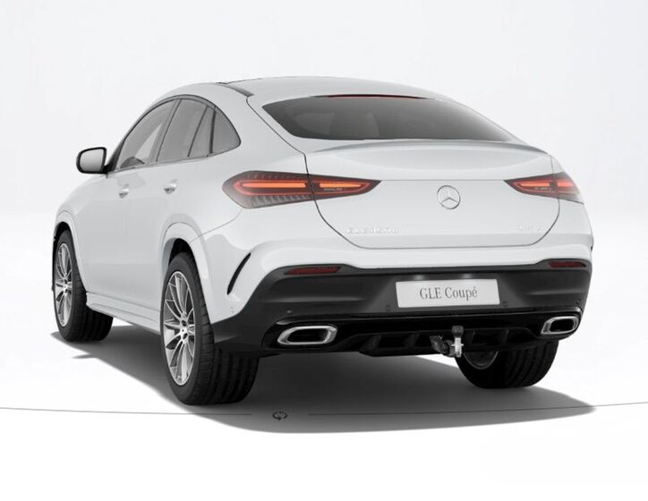 Mercedes-Benz GLE 4