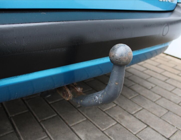 Peugeot 207 Kombi 1,6 l 68 kw