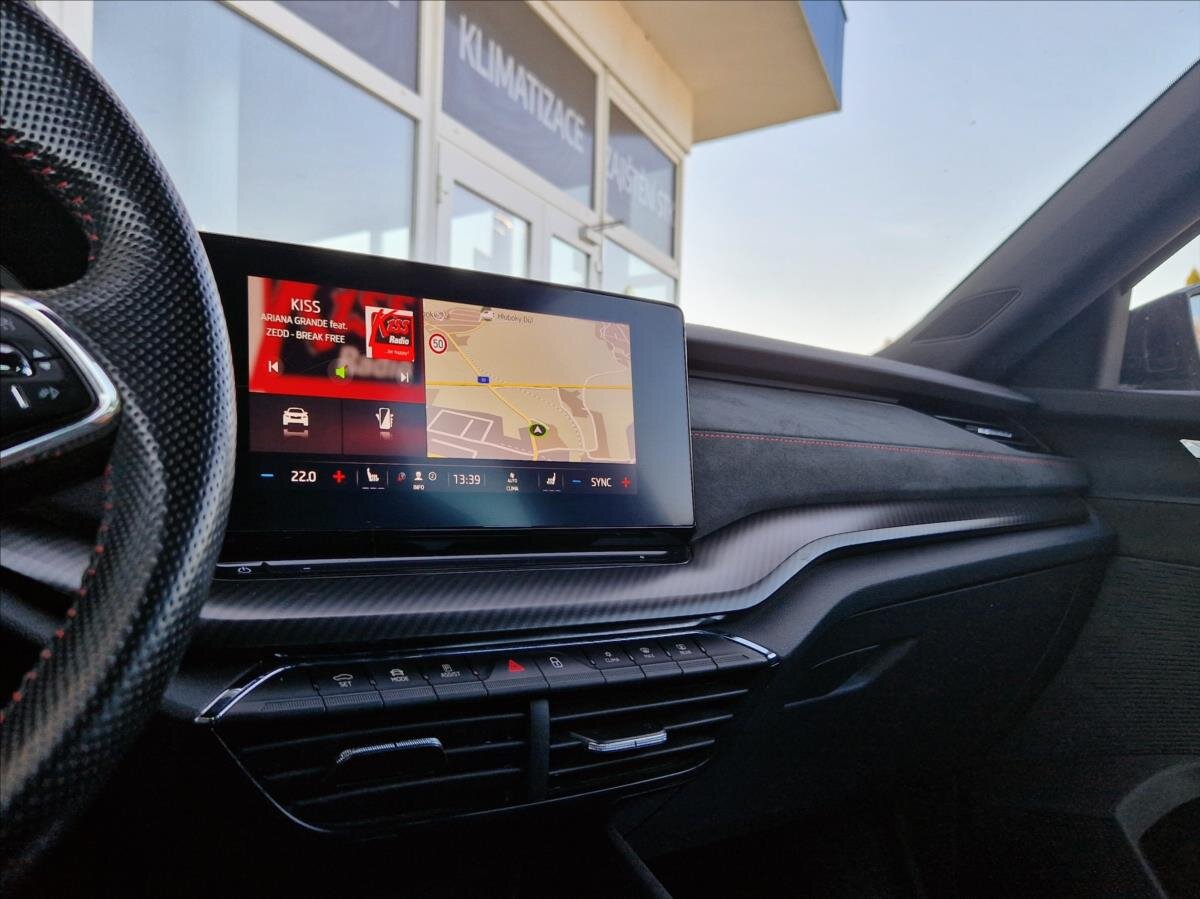 Škoda Octavia Kombi 2,0 l 147 kw