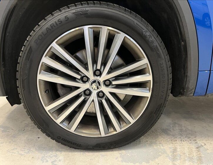 Škoda Kodiaq SUV / Terénní 2,0 l 147 kw