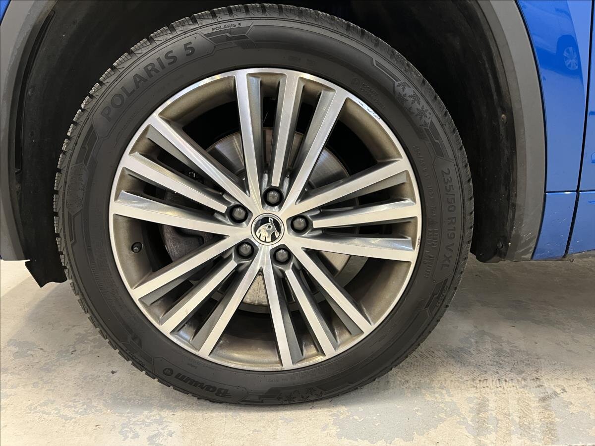 Škoda Kodiaq SUV / Terénní 2,0 l 147 kw