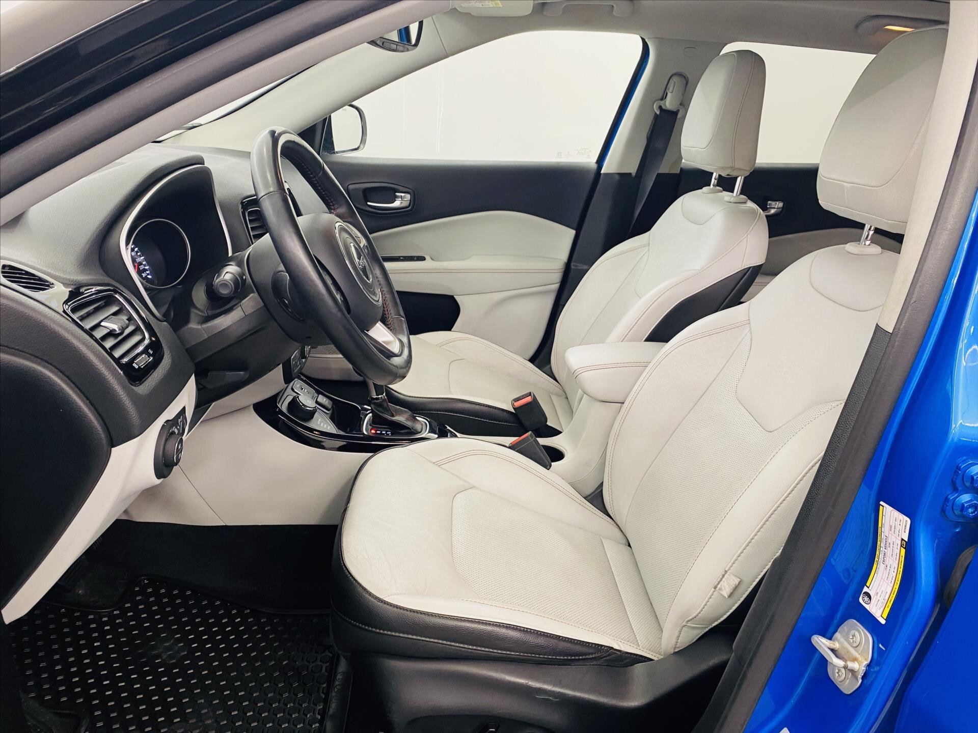 Jeep Compass Ostatní 2,0 l 125 kw