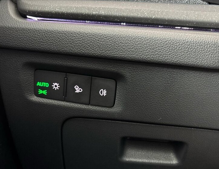 Škoda Octavia Liftback 1,5 l 110 kw