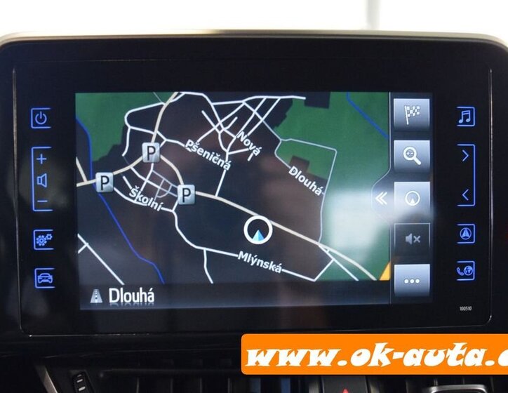 Toyota C-HR Hatchback 1,8 l 0