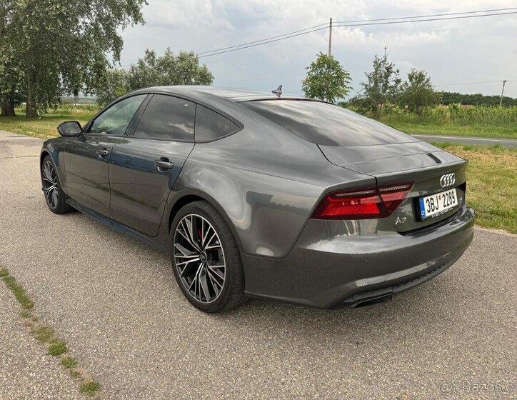 Audi A7 Sedan / Limuzína 0,0 240 kw