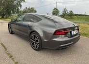 Audi A7 Sedan / Limuzína 0,0 240 kw
