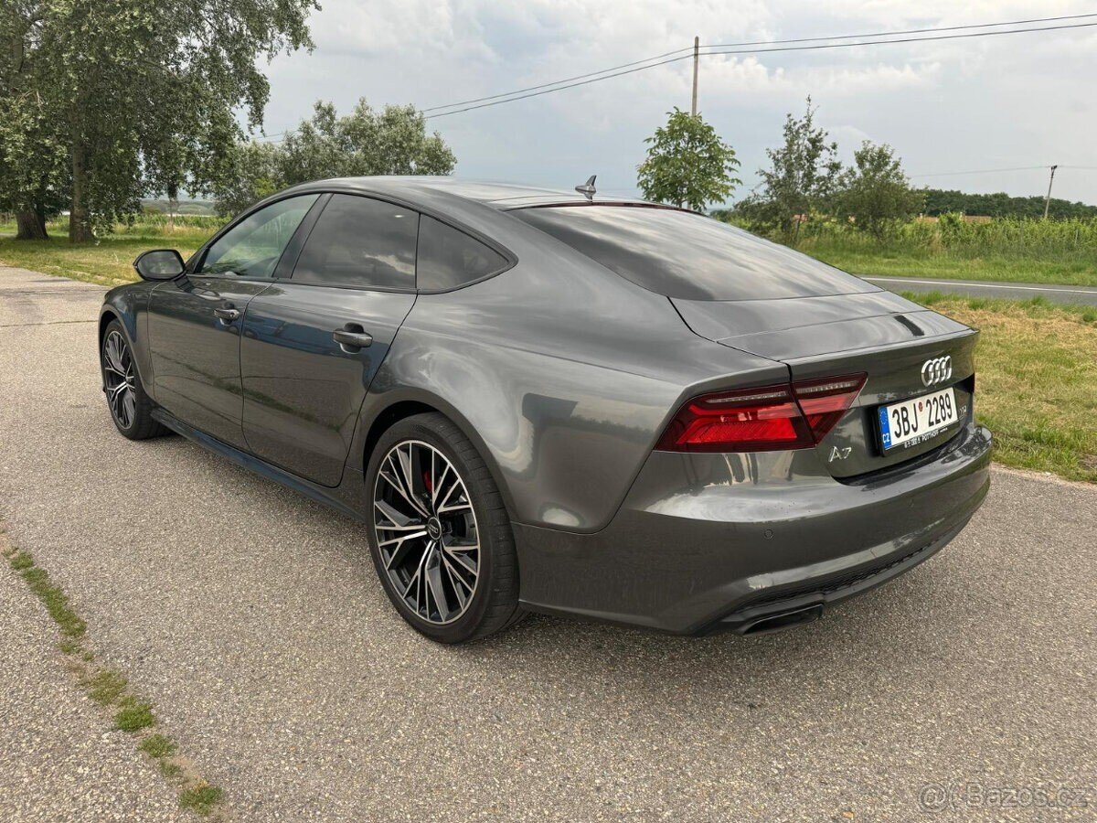 Audi A7 Sedan / Limuzína 0,0 240 kw