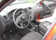 Škoda Fabia 12