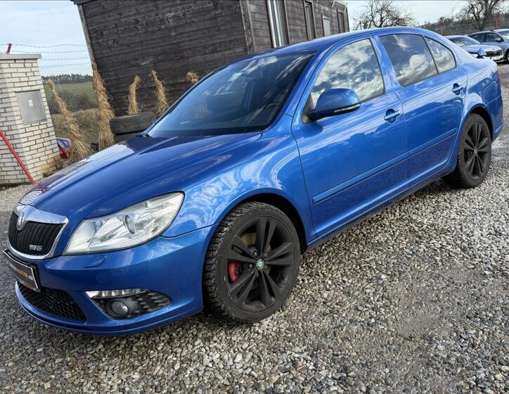 Škoda Octavia 1