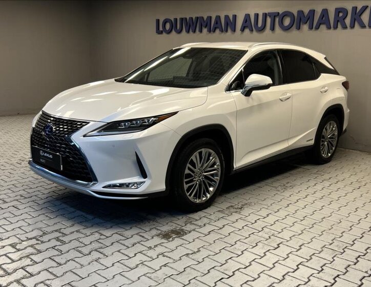 Lexus RX 450h SUV / Terénní 3,5 l 230 kw