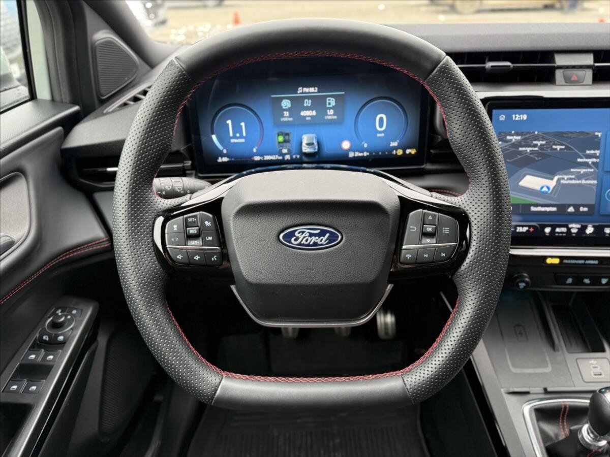 Ford Puma MPV 999,0 92 kw