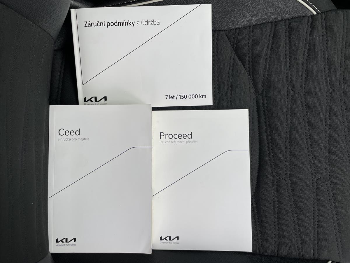 KIA ProCeed
