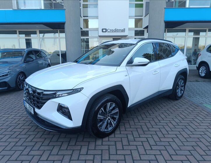 Hyundai Tucson SUV / Terénní 1,6 l 100 kw