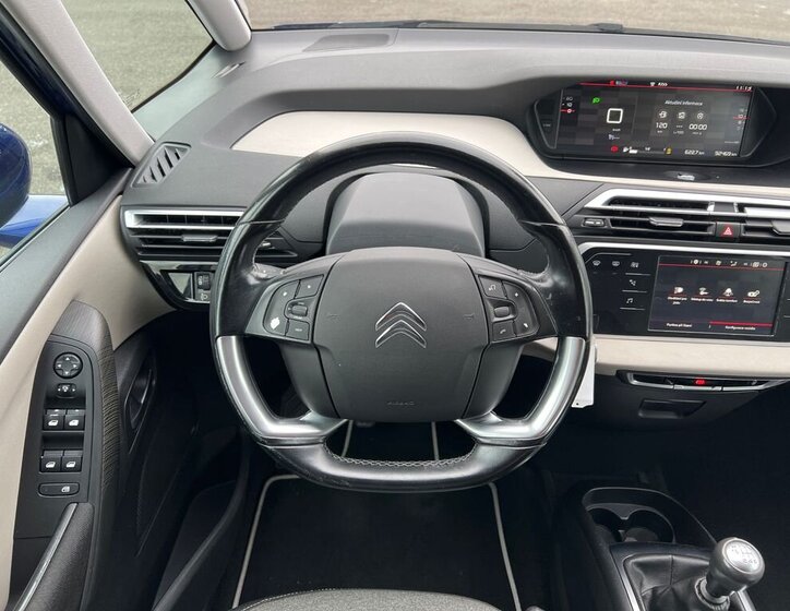 Citroën Grand C4 Picasso MPV 1,2 l 96 kw