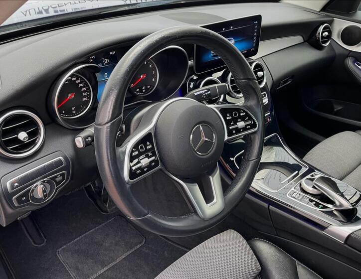 Mercedes-Benz Třídy C 13