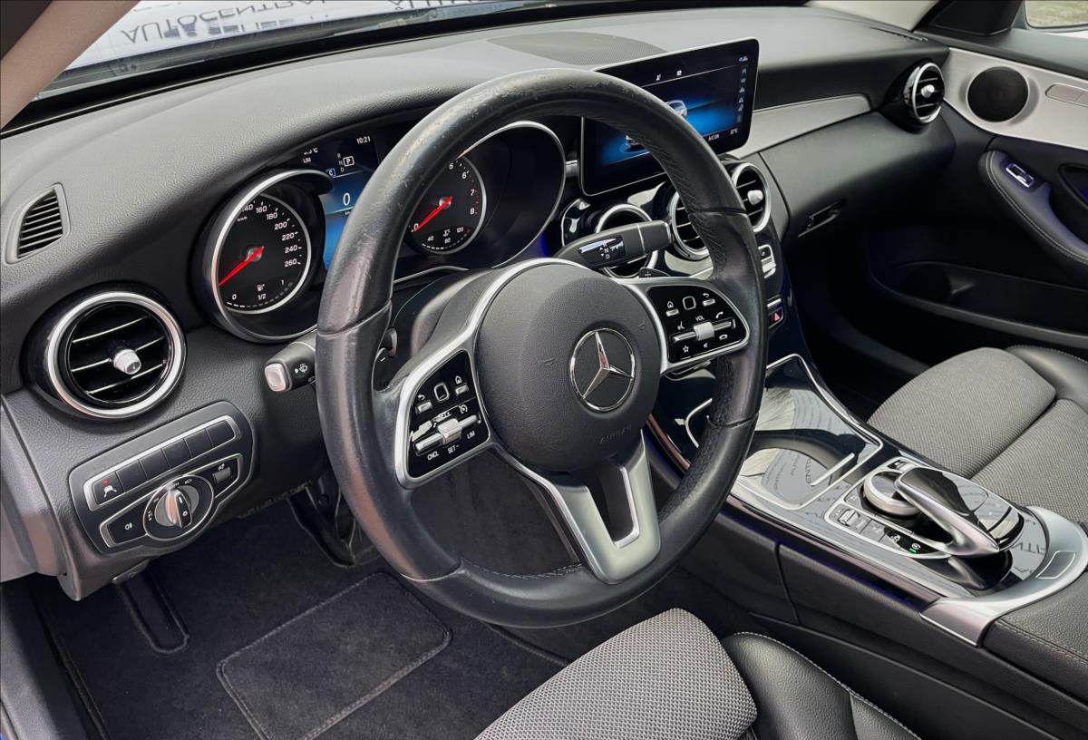 Mercedes-Benz Třídy C