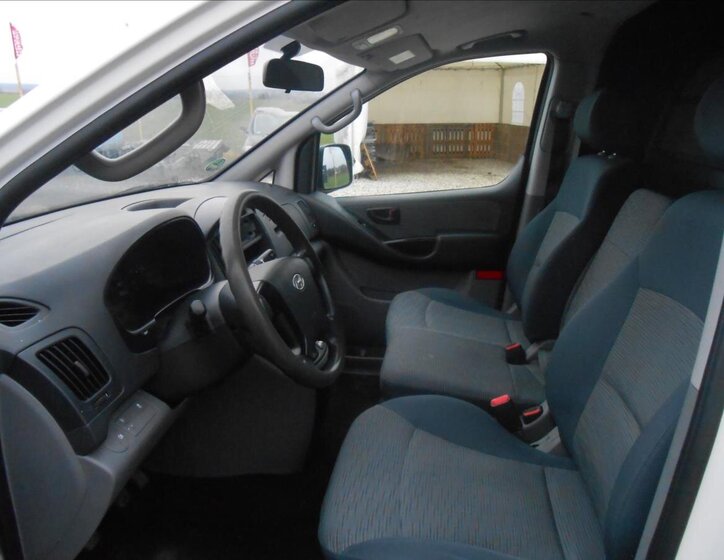 Hyundai H 1 Ostatní 2,5 l 85 kw