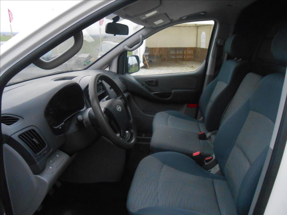 Hyundai H 1 Ostatní 2,5 l 85 kw