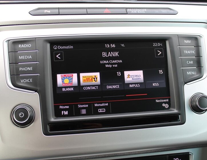 Volkswagen Passat Kombi 2,0 l 110 kw