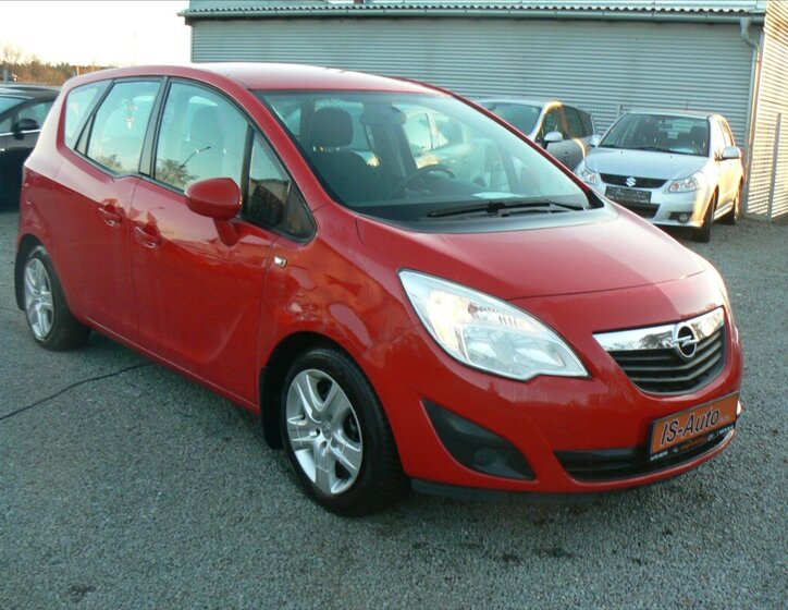Opel Meriva Hatchback 1,4 l 74 kw